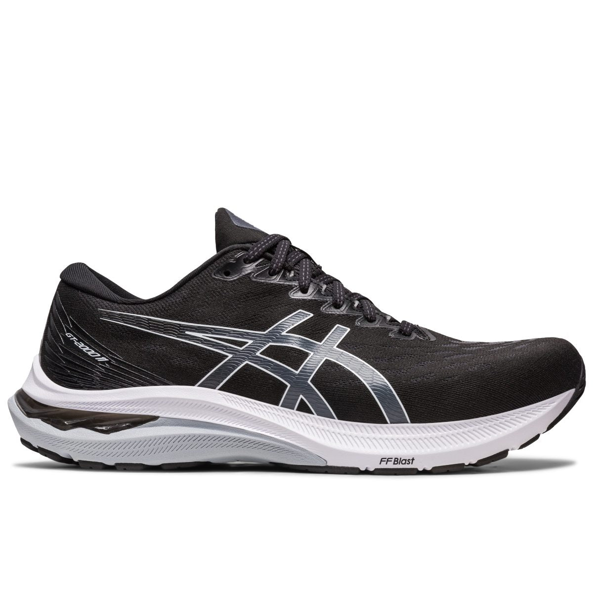 Asics GT 2000 11 Men Black White   