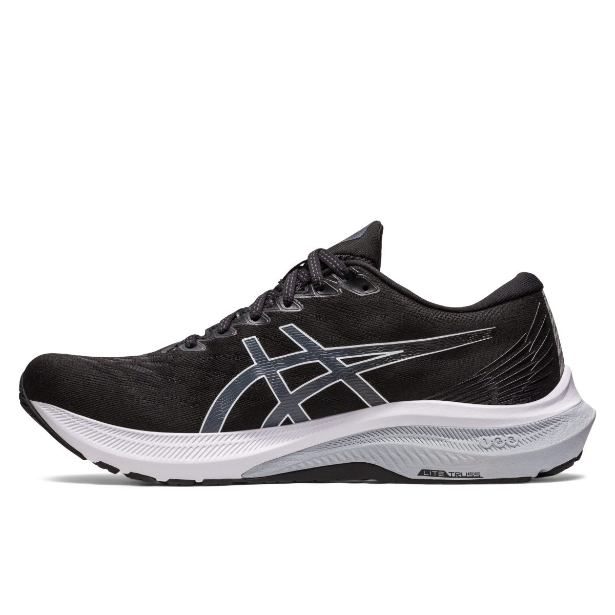 Asics GT 2000 11 Men Black White   