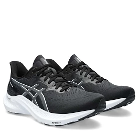 Asics GT 2000 12 2E Men Black Carrier Grey    