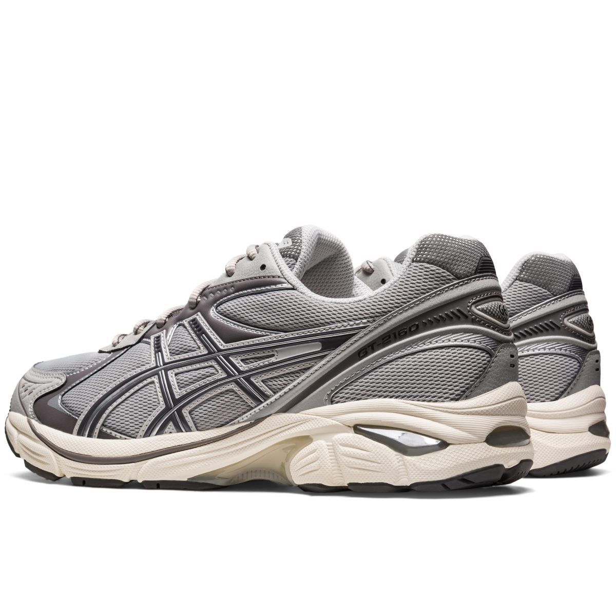 Asics GT 2160 Unisex Oyster Grey Carbon   