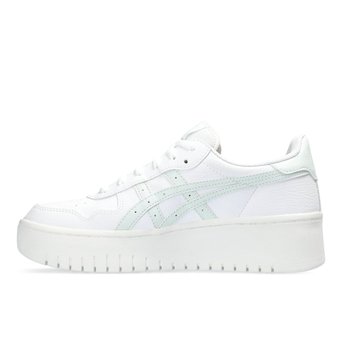 Asics Japan S PF Women White Aqua    