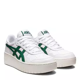 Asics Japan S PF Women White Shamrock Green   