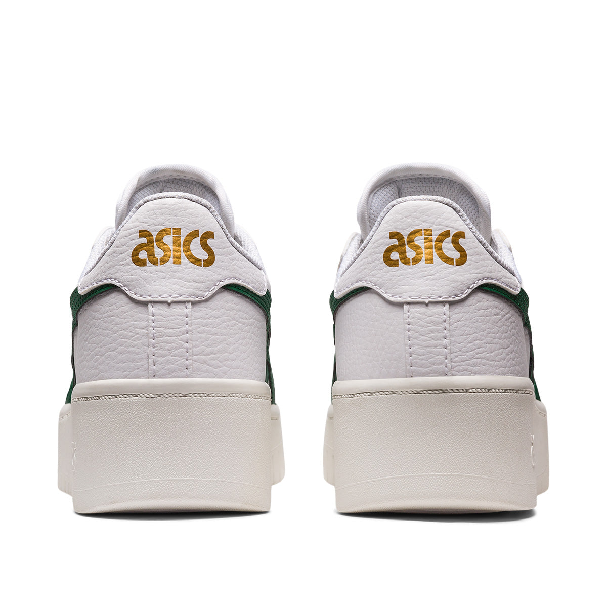 Asics Japan S PF Women White Shamrock Green   