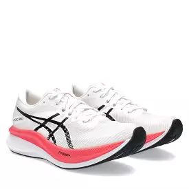 Asics Magic Speed 3 Men White Black   