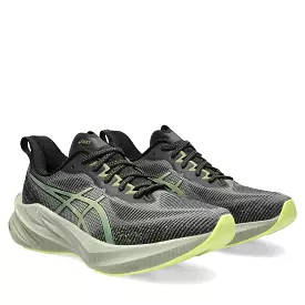 Asics Novablast 3 Le Men Black Glow Yellow     