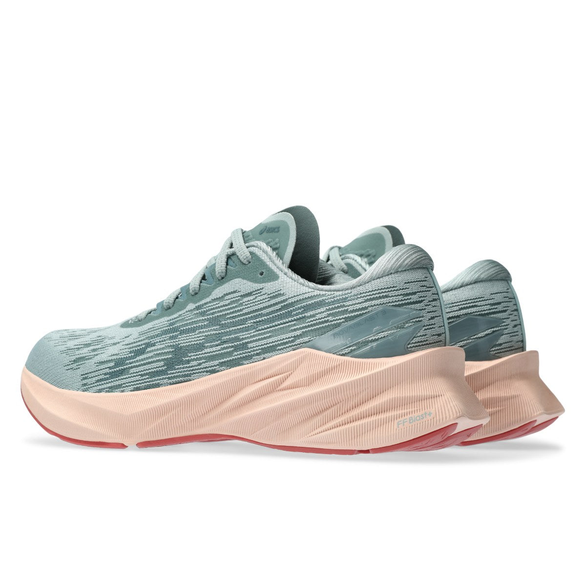 Asics Novablast 3 Women Ocean Haze     