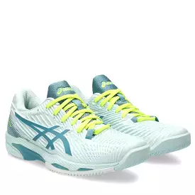 Asics Solution Speed FF 2 Women Soothing Sea Gris Blue   