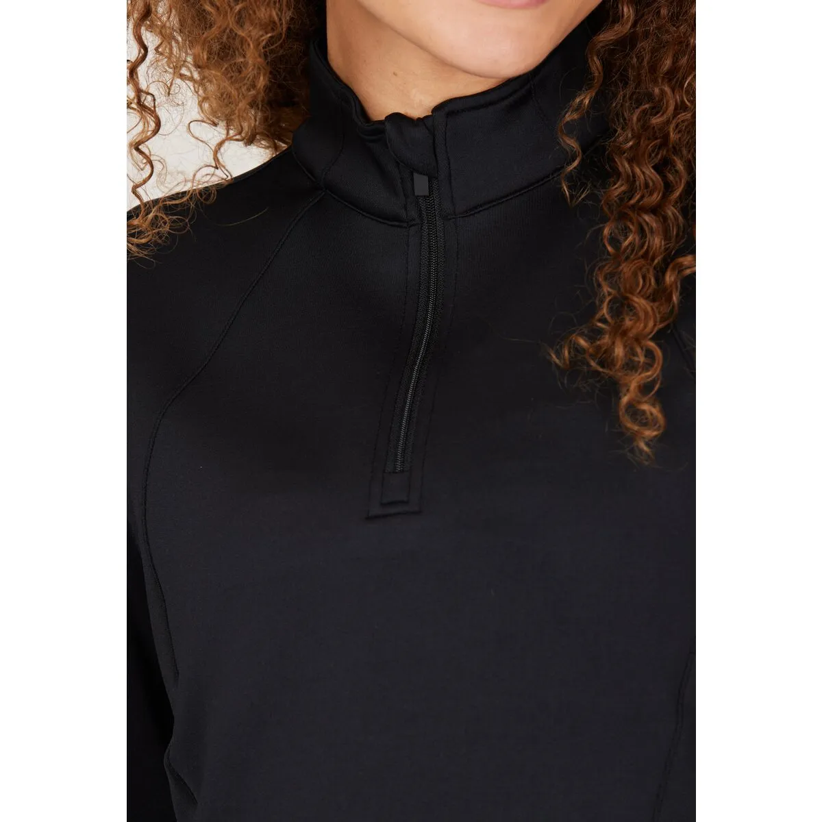 Ayanda Womenswear Midlayer - Black