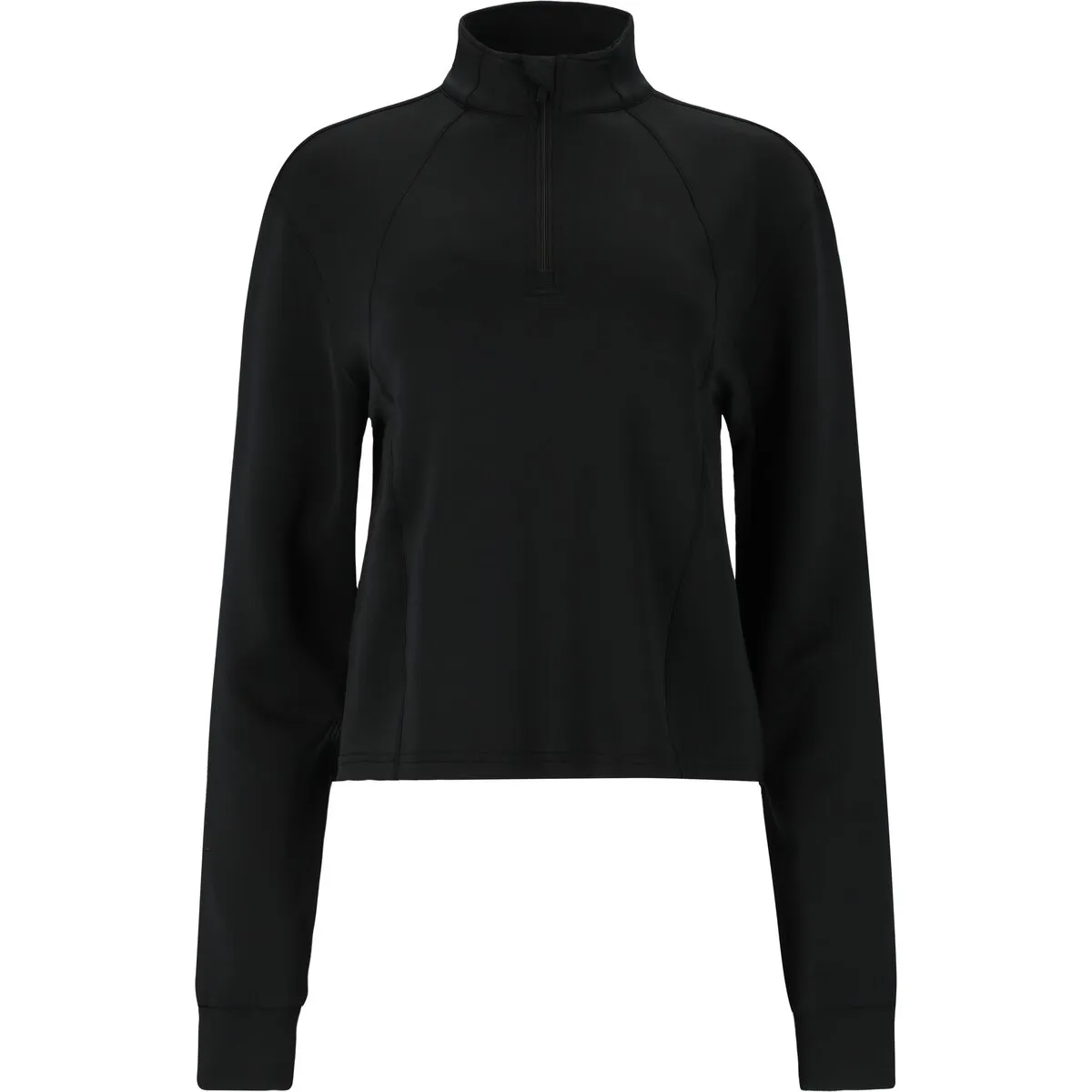 Ayanda Womenswear Midlayer - Black