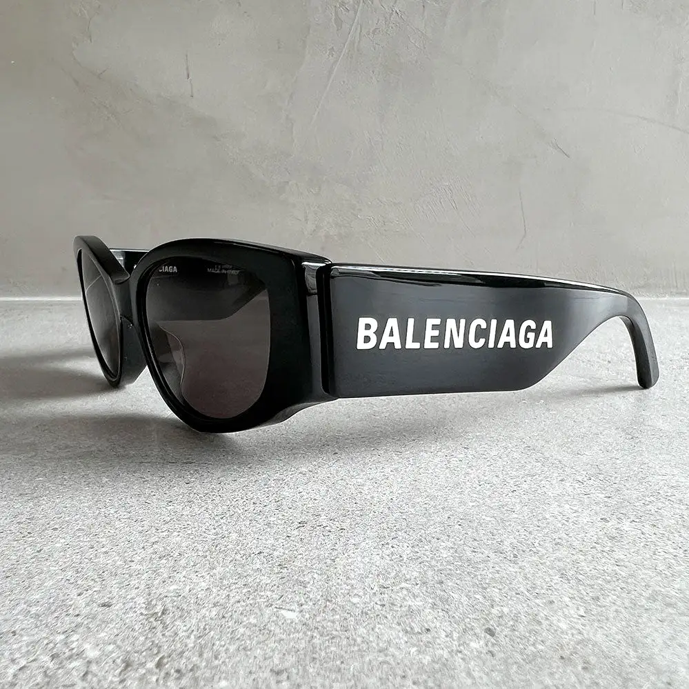 Balenciaga BB0258S, Black