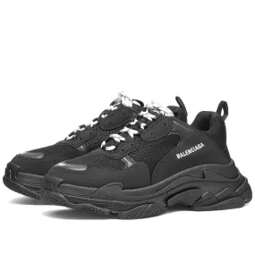 Balenciaga Triple S SneakerBlack