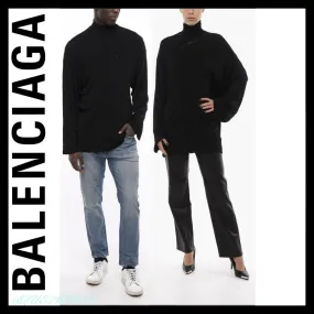 BALENCIAGA  |V-neck & Crew neck