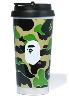 BAPE ABC Camo Tumbler Green