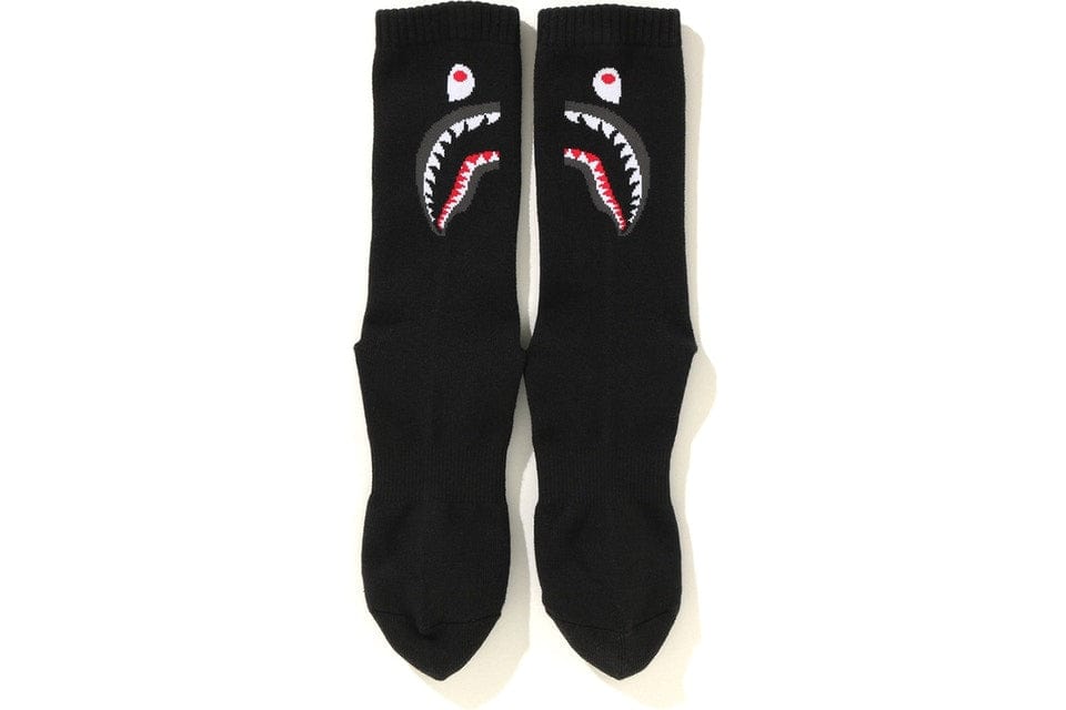 BAPE SHARK SOCKS