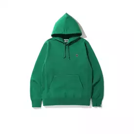 BAPE SMALL HEAD HOODIE GREEN