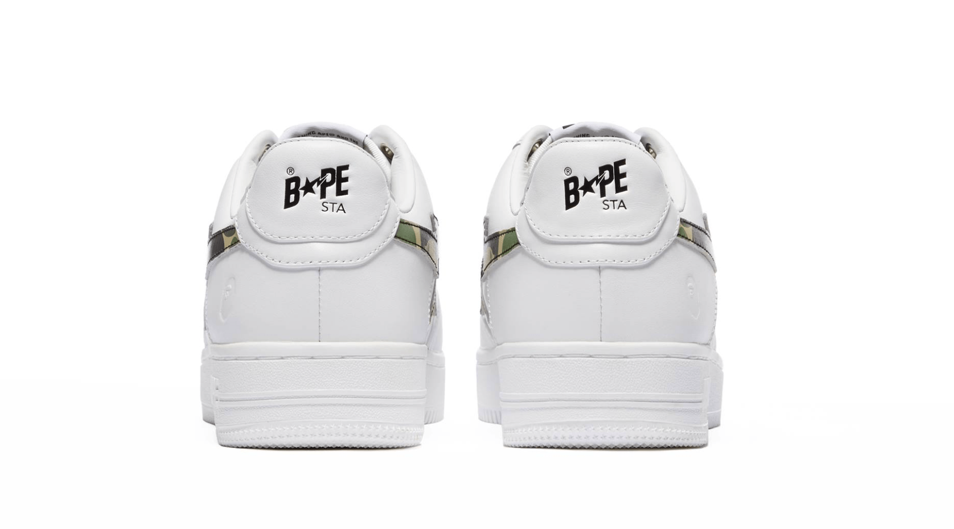 BAPE STA ABC CAMO GREEN