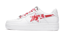 BAPE STA ABC CAMO PINK