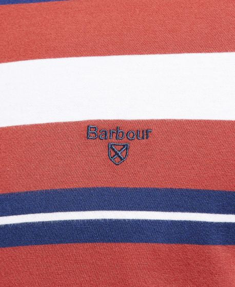 BARBOUR Kylemore Tee Wine