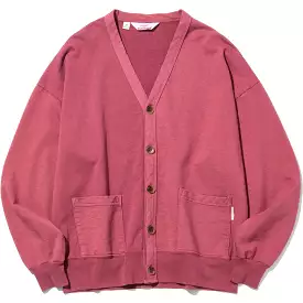 BATTENWEAR Neighbor Cardigan Mauve