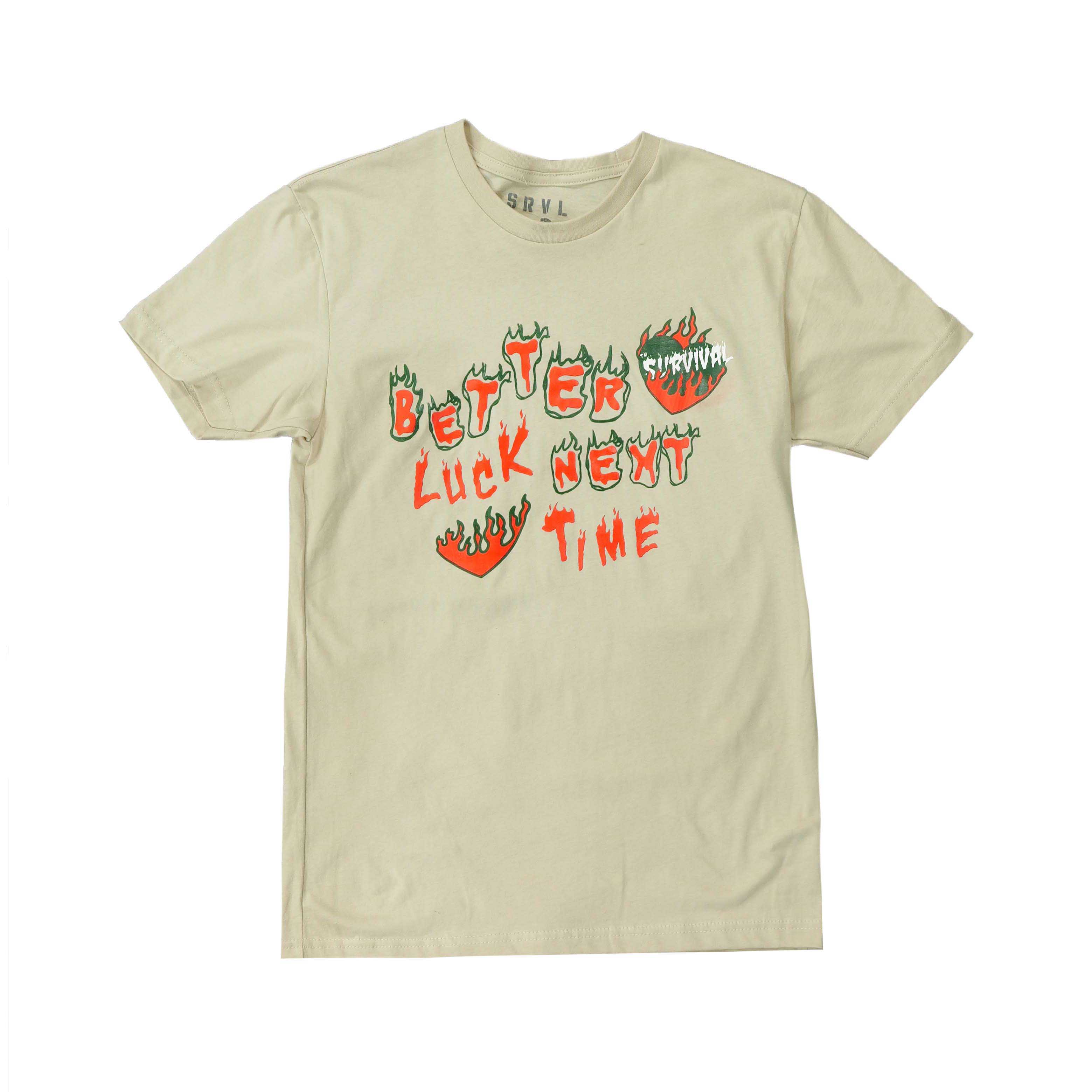 BETTER DAYS TEE CREAM