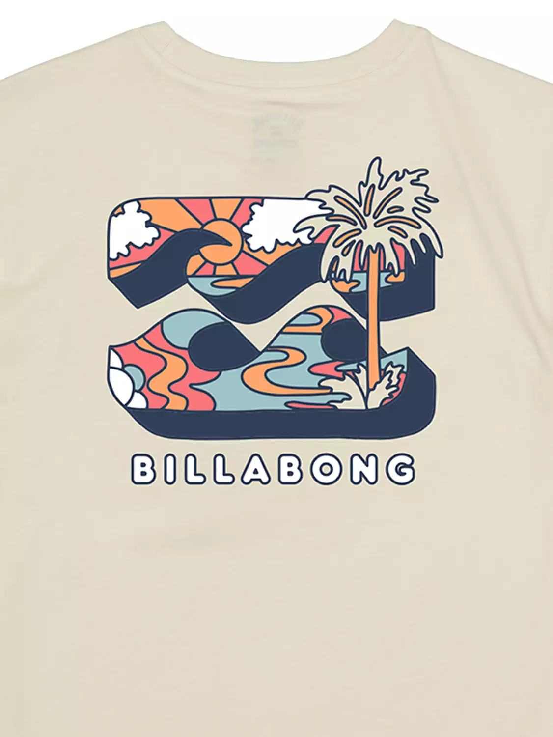 Billabong Boys BBTV T-Shirt