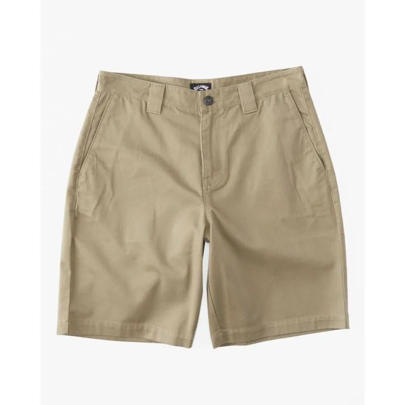 Billabong  Carter - Pantaloncini - Uomo