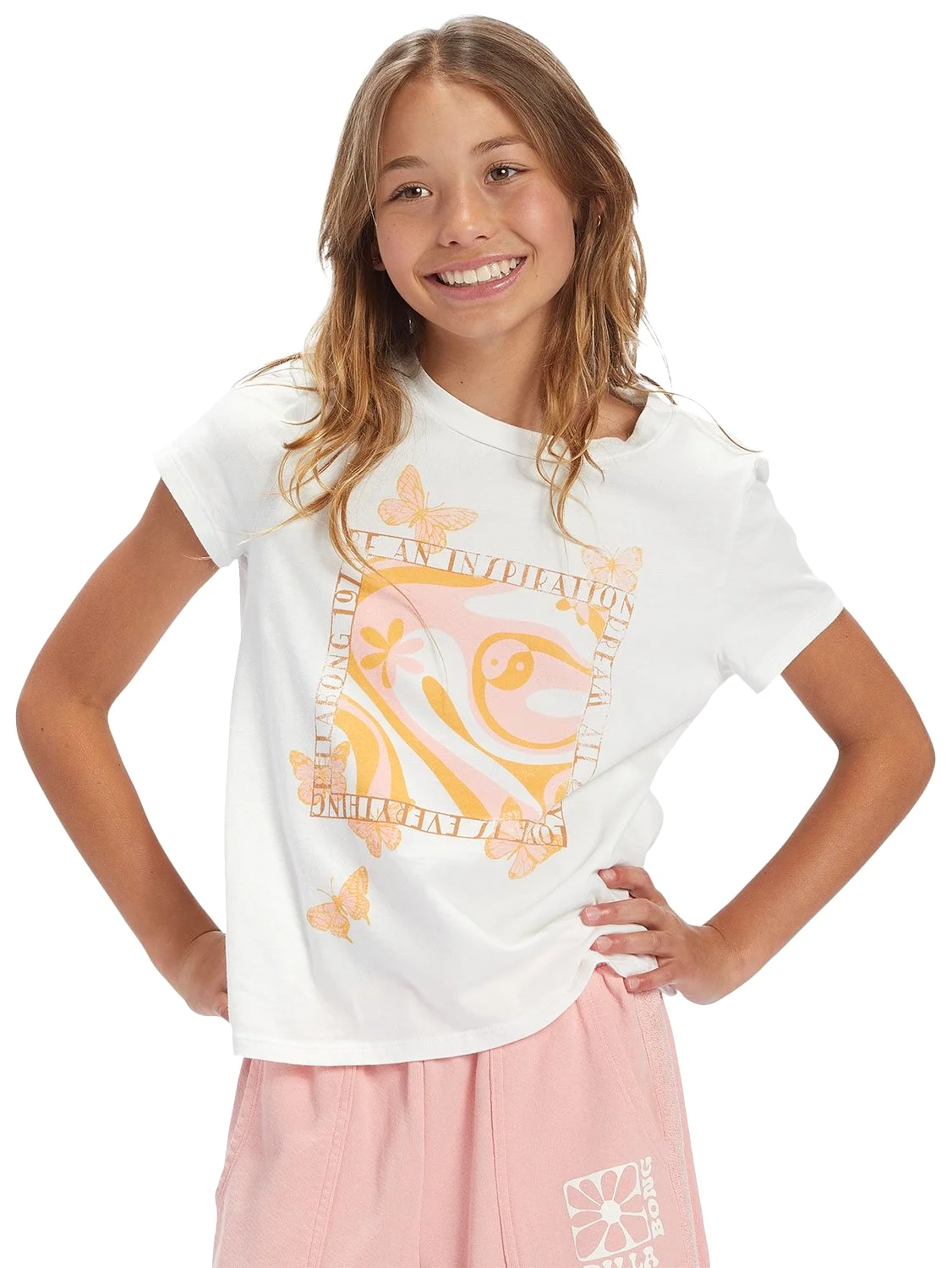 Billabong Girls Dancer T-Shirt