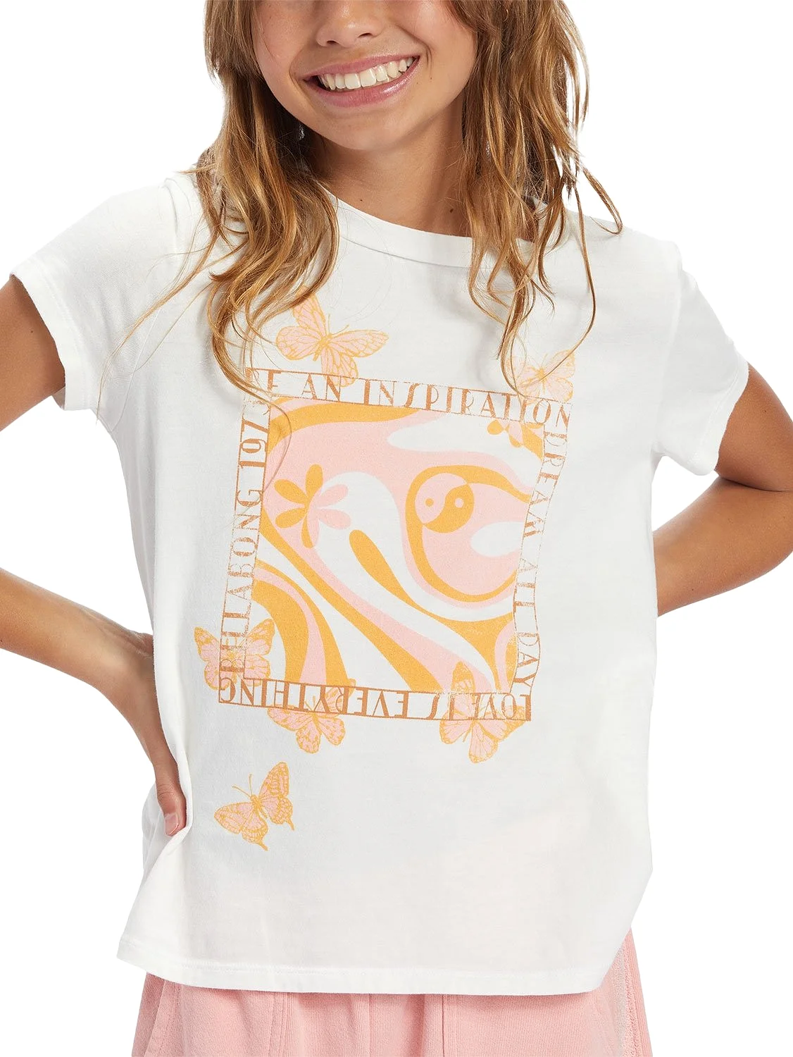 Billabong Girls Dancer T-Shirt