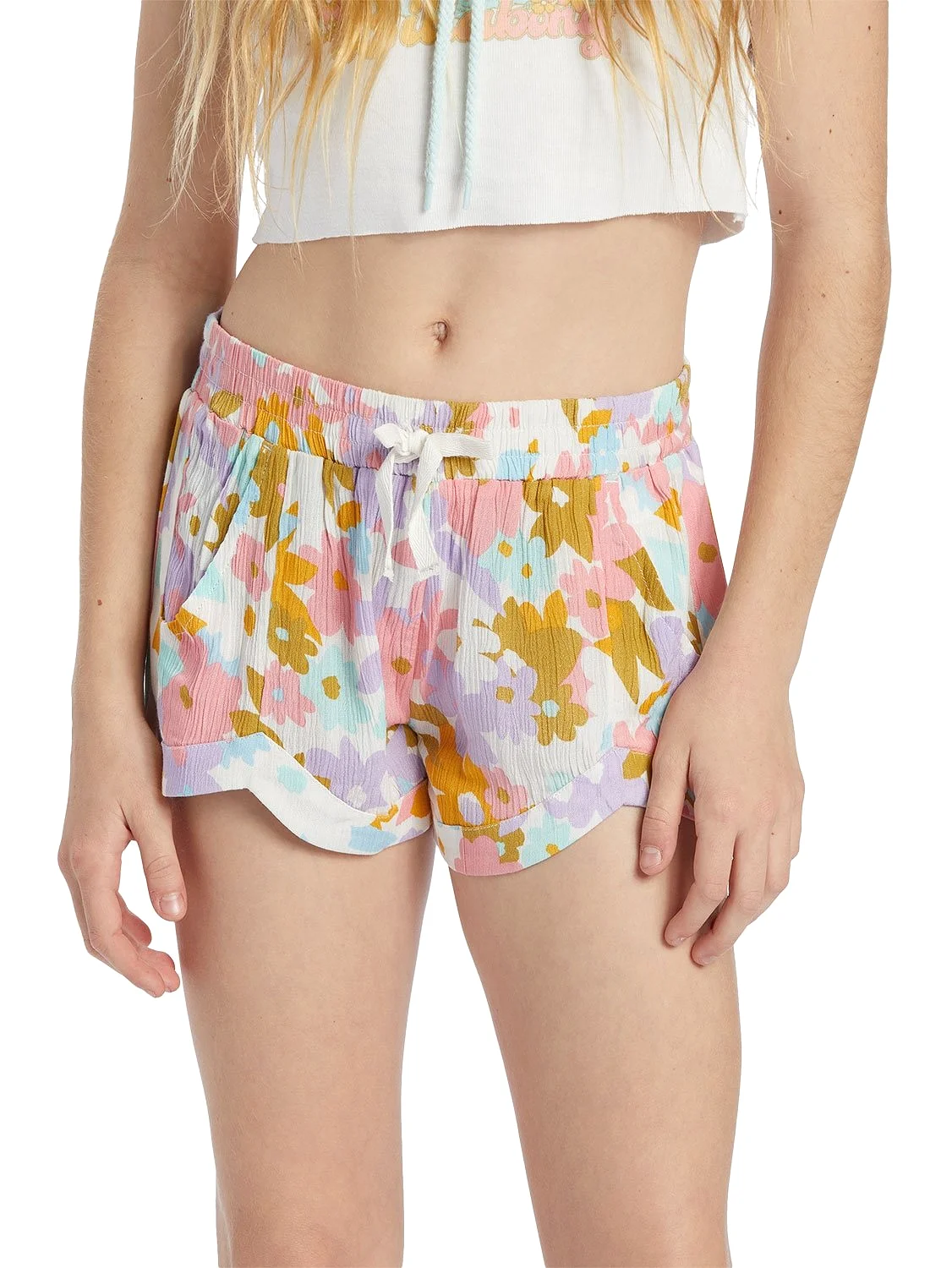 Billabong Girls Mad For You Shorts