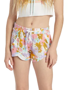 Billabong Girls Mad For You Shorts