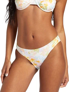 Billabong Ladies Peaceful Palms Lowrider Bikini Bottom