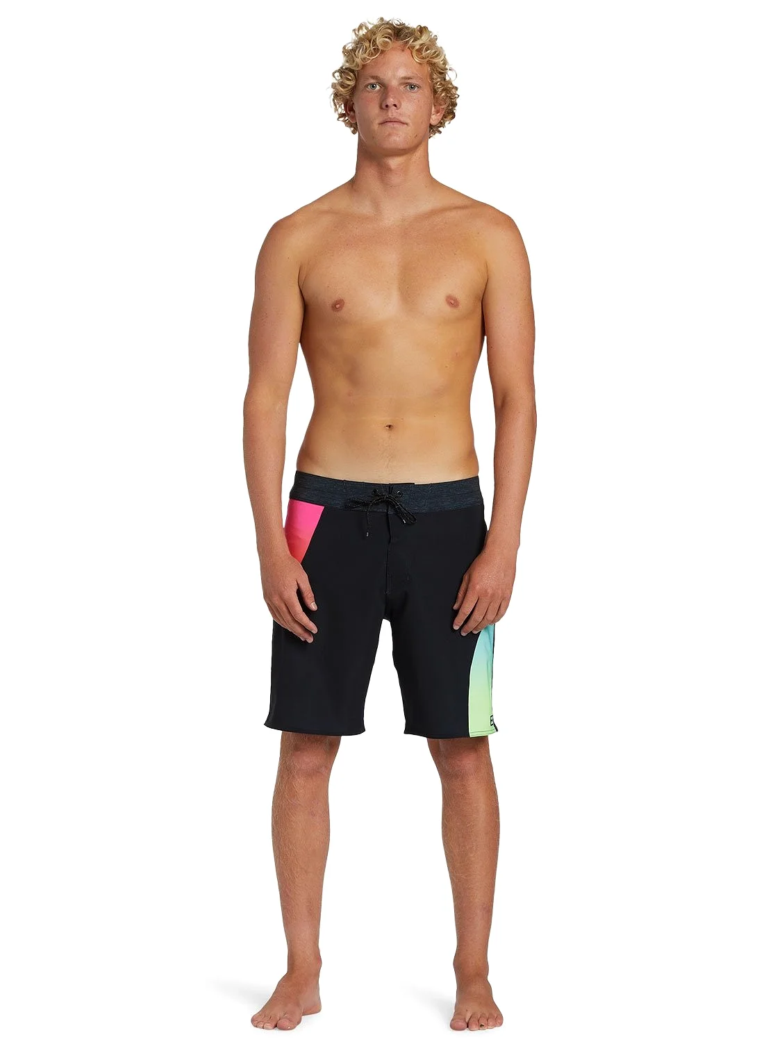 Billabong Men's Cylinders Pro 19 Boardshorts