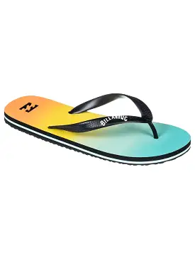 Billabong Men's Tides Fade Flip Flop