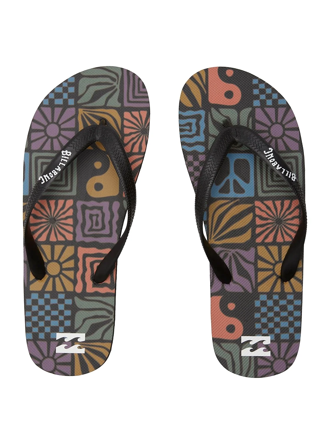 Billabong Men's Tides Flip Flops