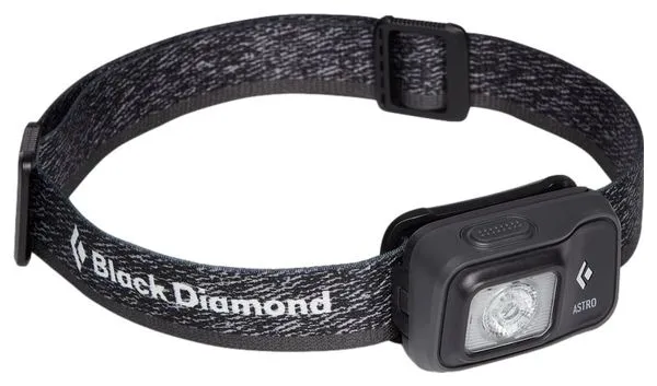 Black Diamond Astro 300 Graphite Headlamp