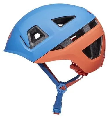 Black Diamond Capitan Kid's Helmet (49-57 cm) Blue