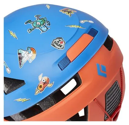 Black Diamond Capitan Kid's Helmet (49-57 cm) Blue