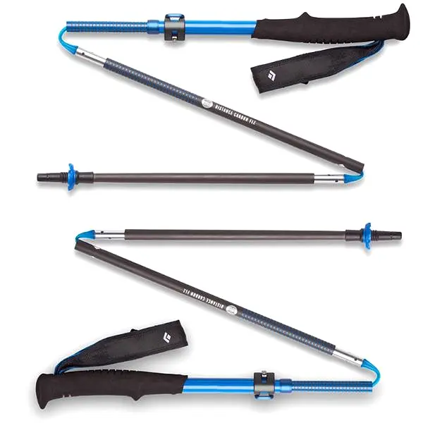 Black Diamond Distance Carbon FLZ Trekking Poles