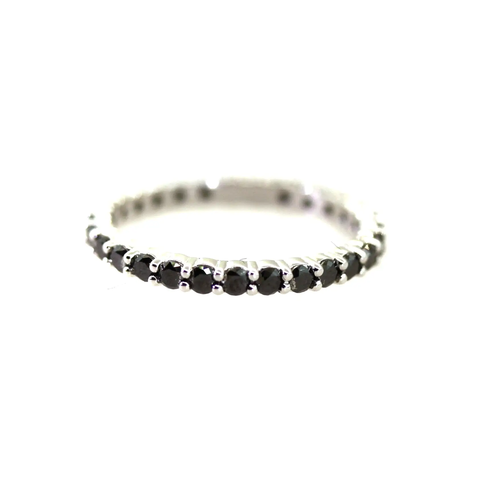 Black Diamond Eternity band