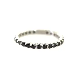 Black Diamond Eternity band