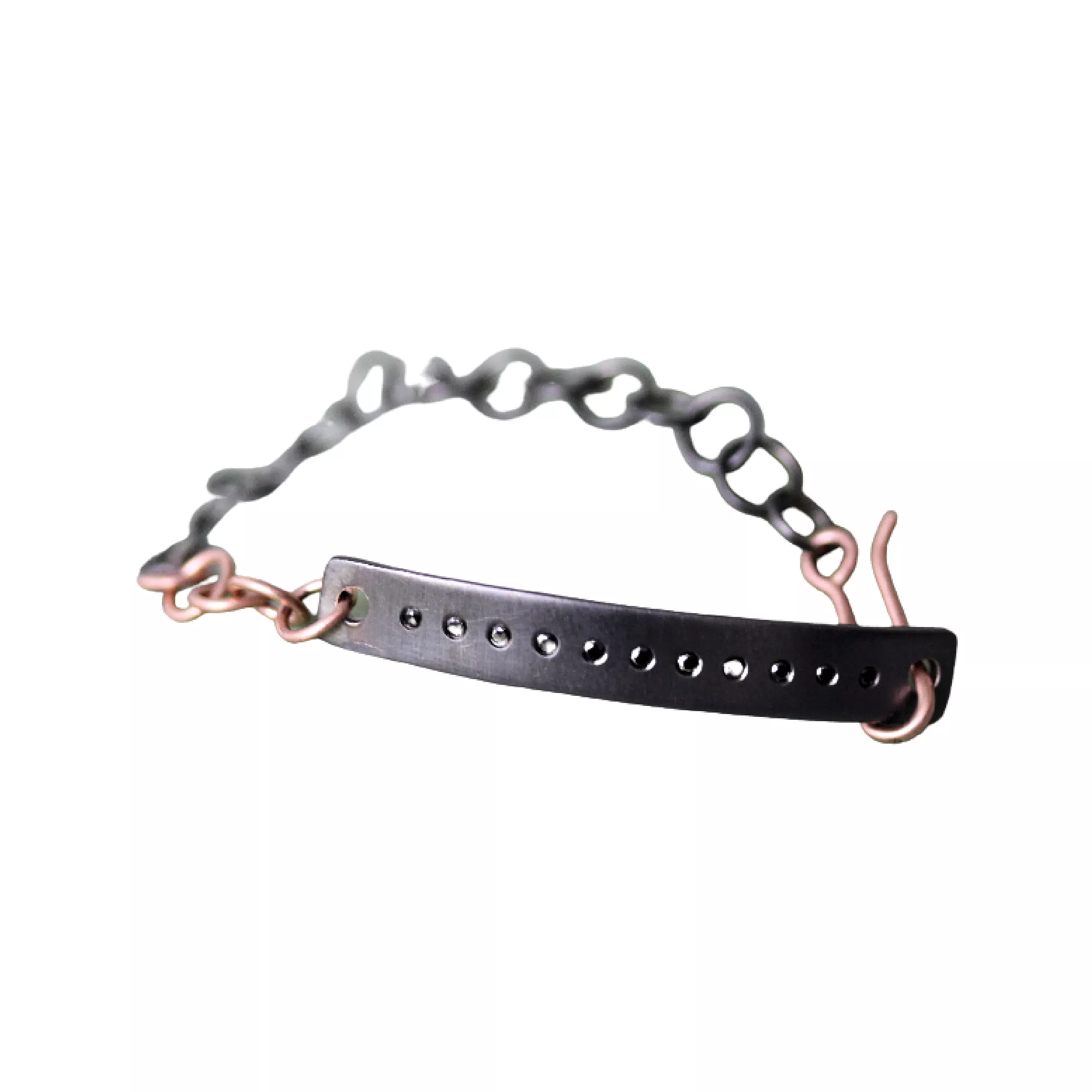 Black Diamond ID Bracelet