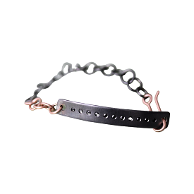 Black Diamond ID Bracelet