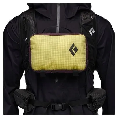 Black Diamond Satellite 4L Banana Bag Yellow