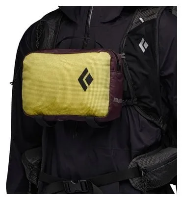 Black Diamond Satellite 4L Banana Bag Yellow