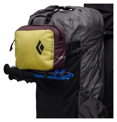 Black Diamond Satellite 4L Banana Bag Yellow