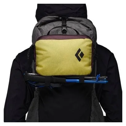 Black Diamond Satellite 4L Banana Bag Yellow