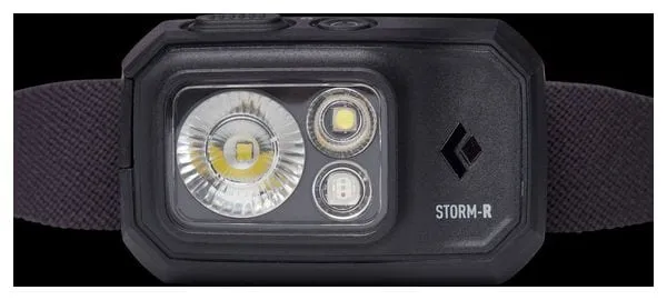 Black Diamond Storm 500-R Headlamp Black