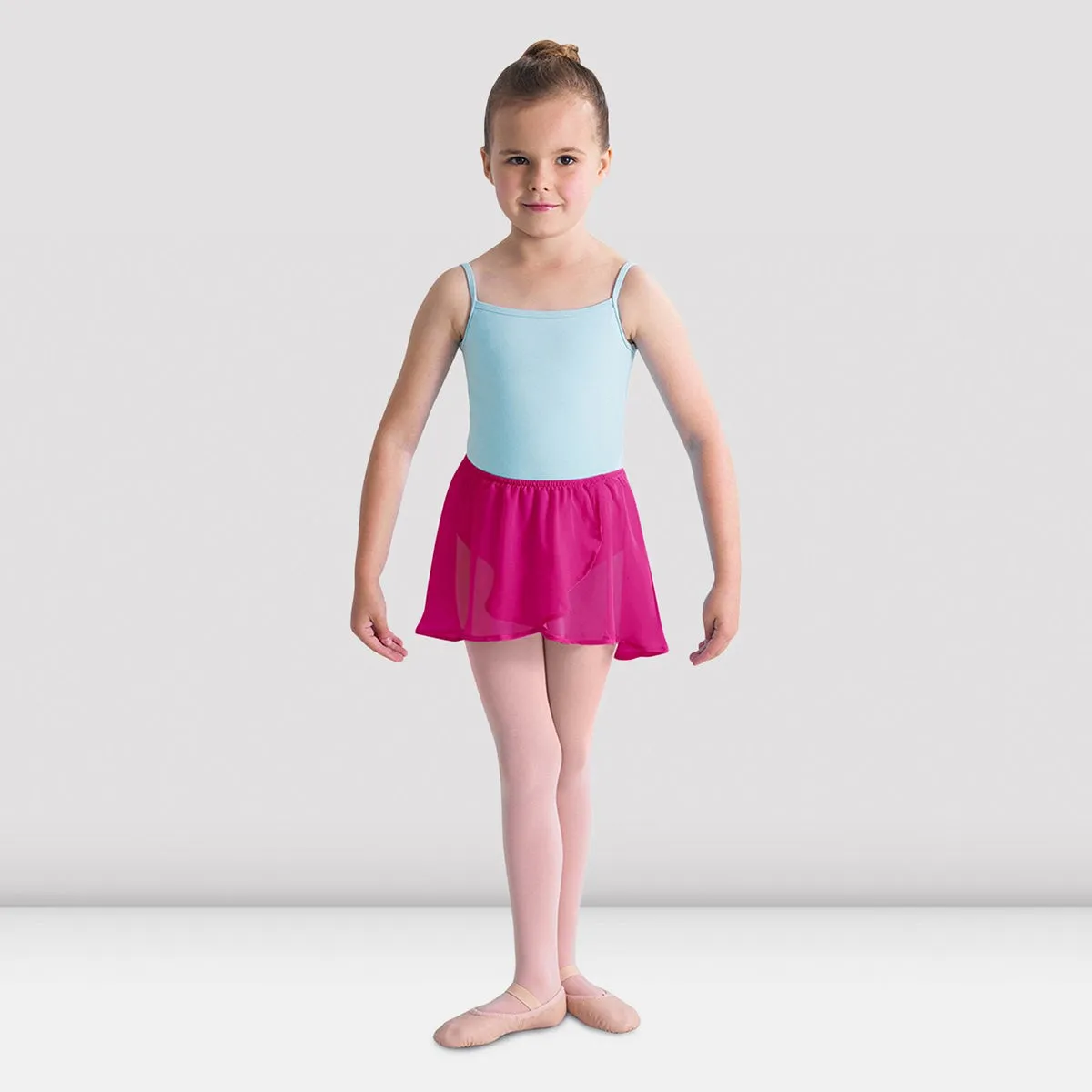 Bloch Girls Barre Ballet Skirt