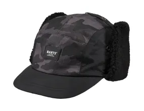 cap Barts Boise - Camo Grey - men´s