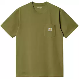 CARHARTT WIP S/S Pocket T-Shirt Kiwi